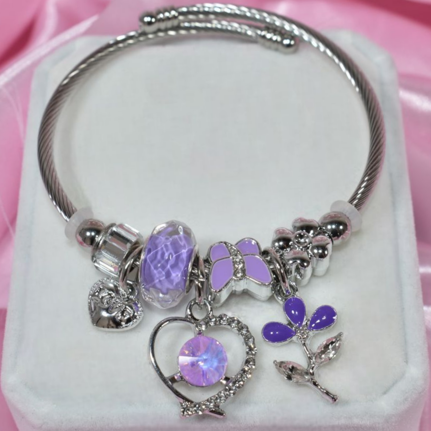 Pulsera Dulce Brillo