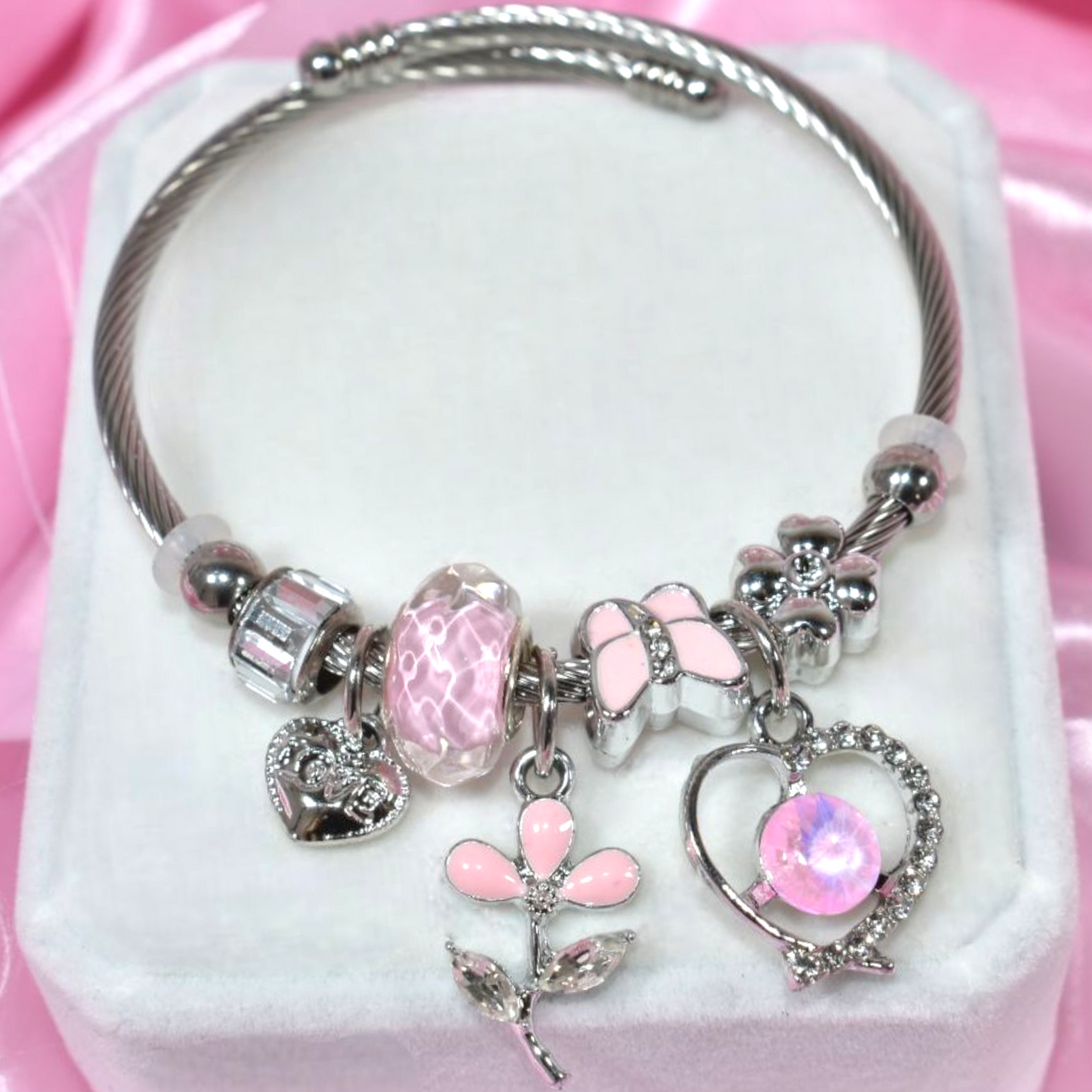 Pulsera Dulce Brillo