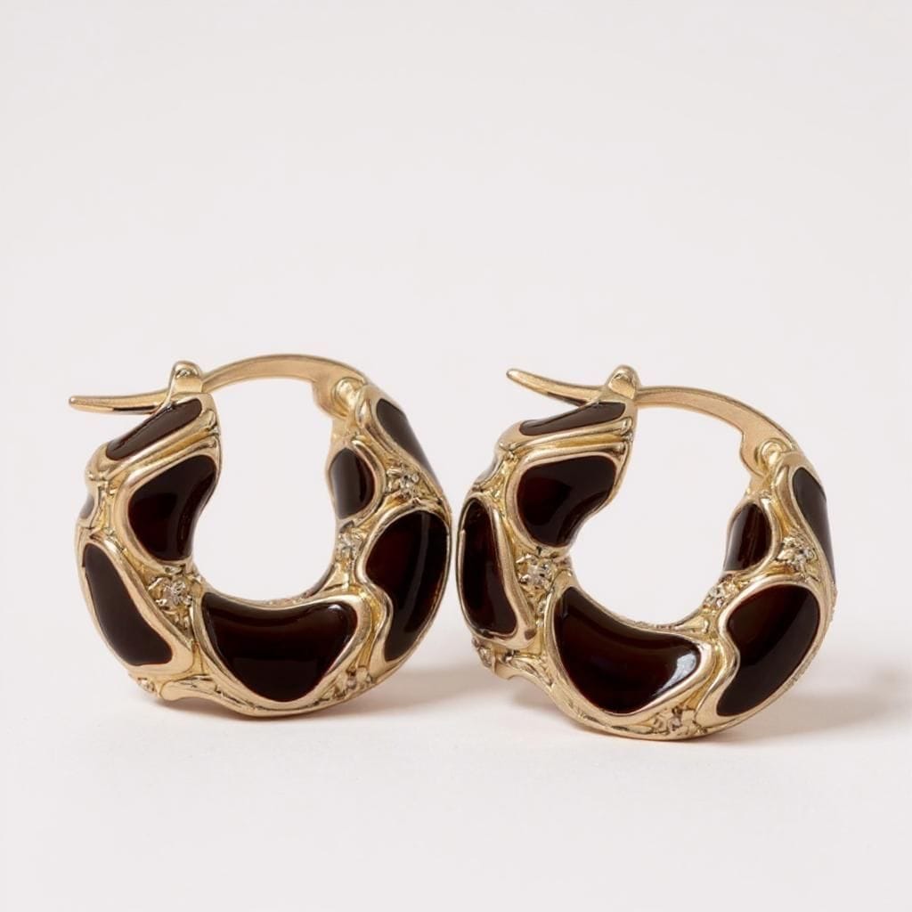 Aretes Candongas Luciana ✨