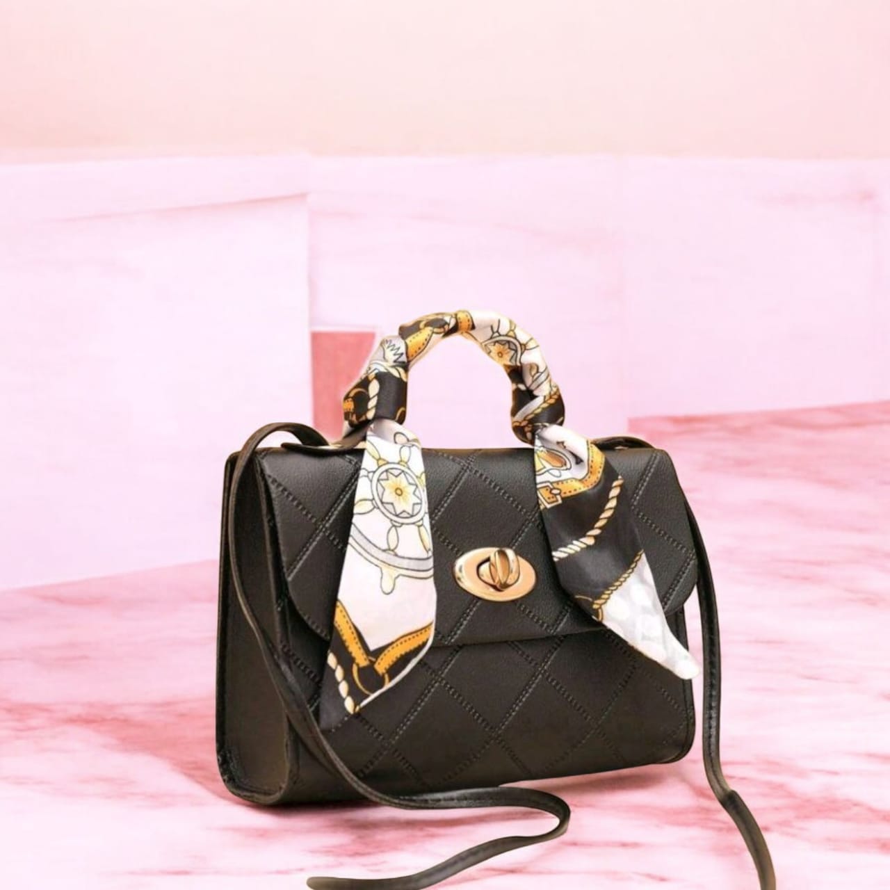 Bolso Manuela – Elegancia en cada paso🖤