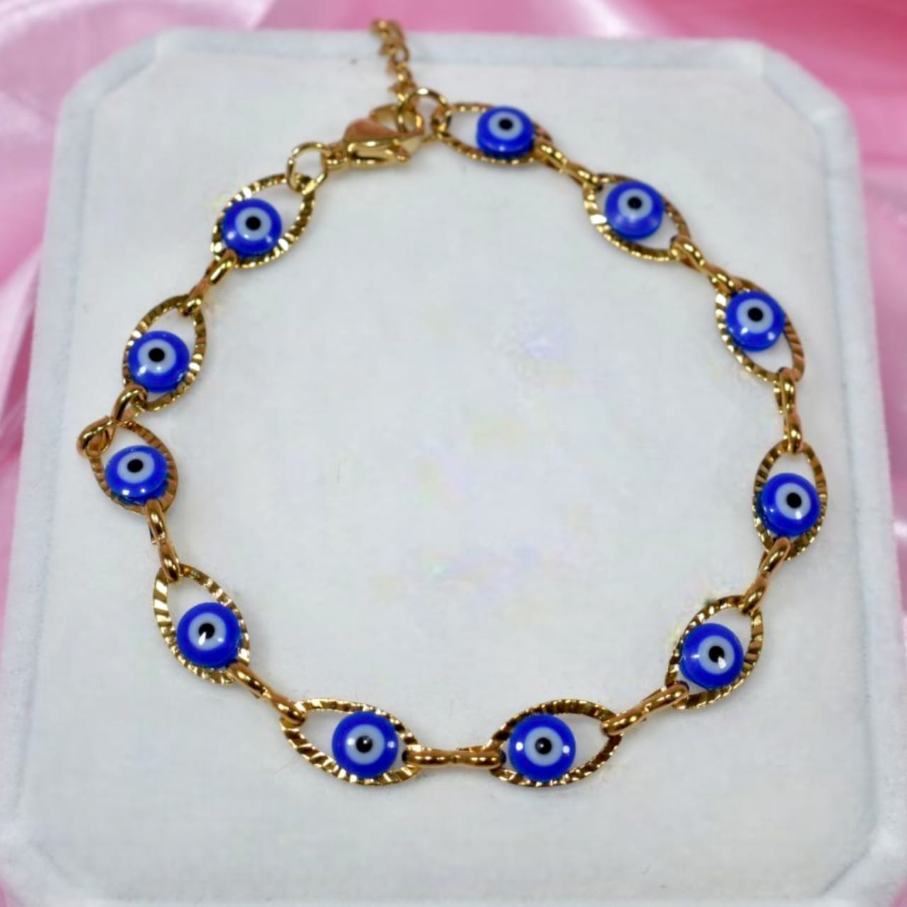 Pulsera Mirada de Luz