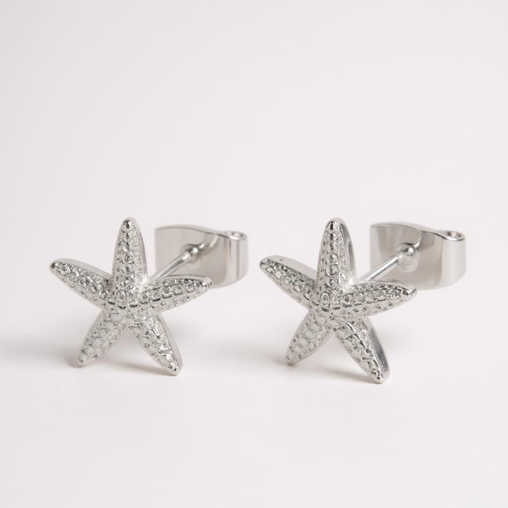 Aretes Estrella de Mar 🌟