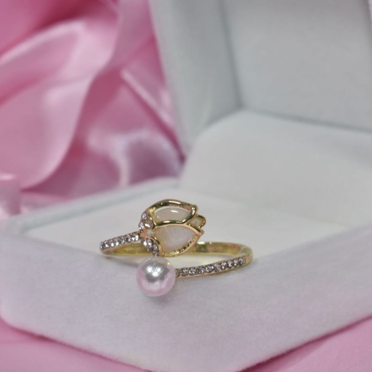 Anillo Tulipán🌷
