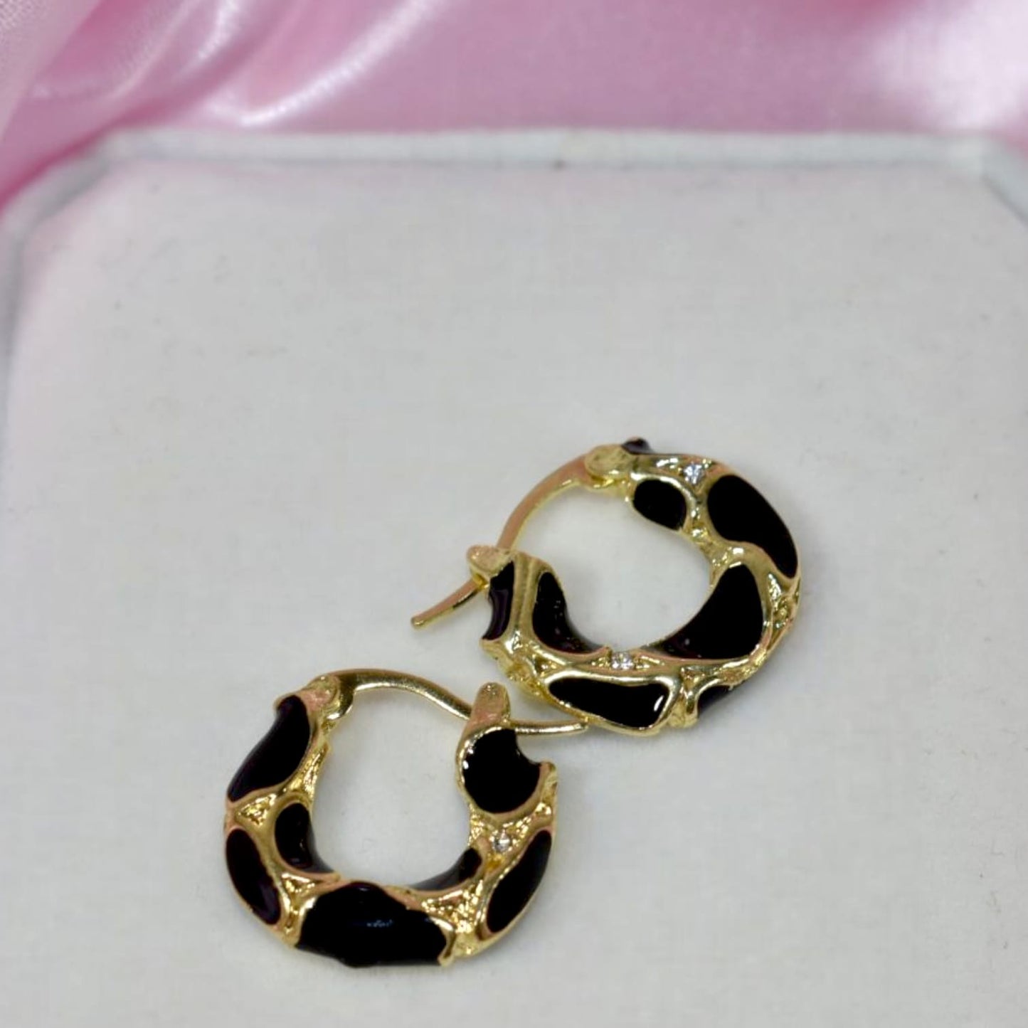 Aretes Candongas Luciana ✨