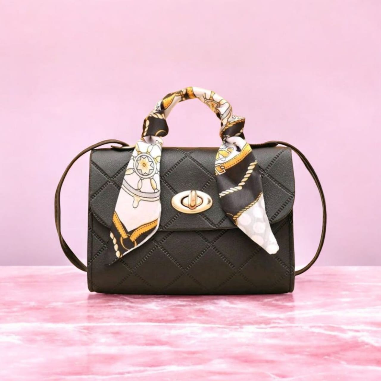 Bolso Manuela – Elegancia en cada paso🖤