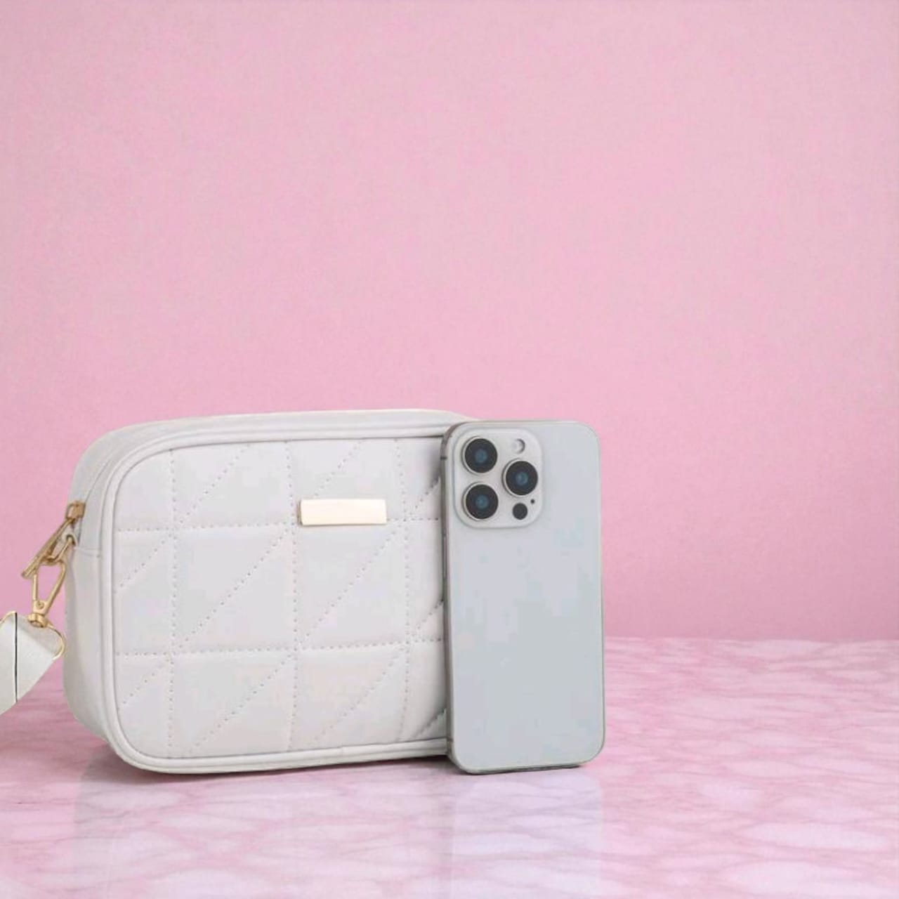 Bolso Elisa – Minimalista, elegante y siempre a tu ritmo🤍