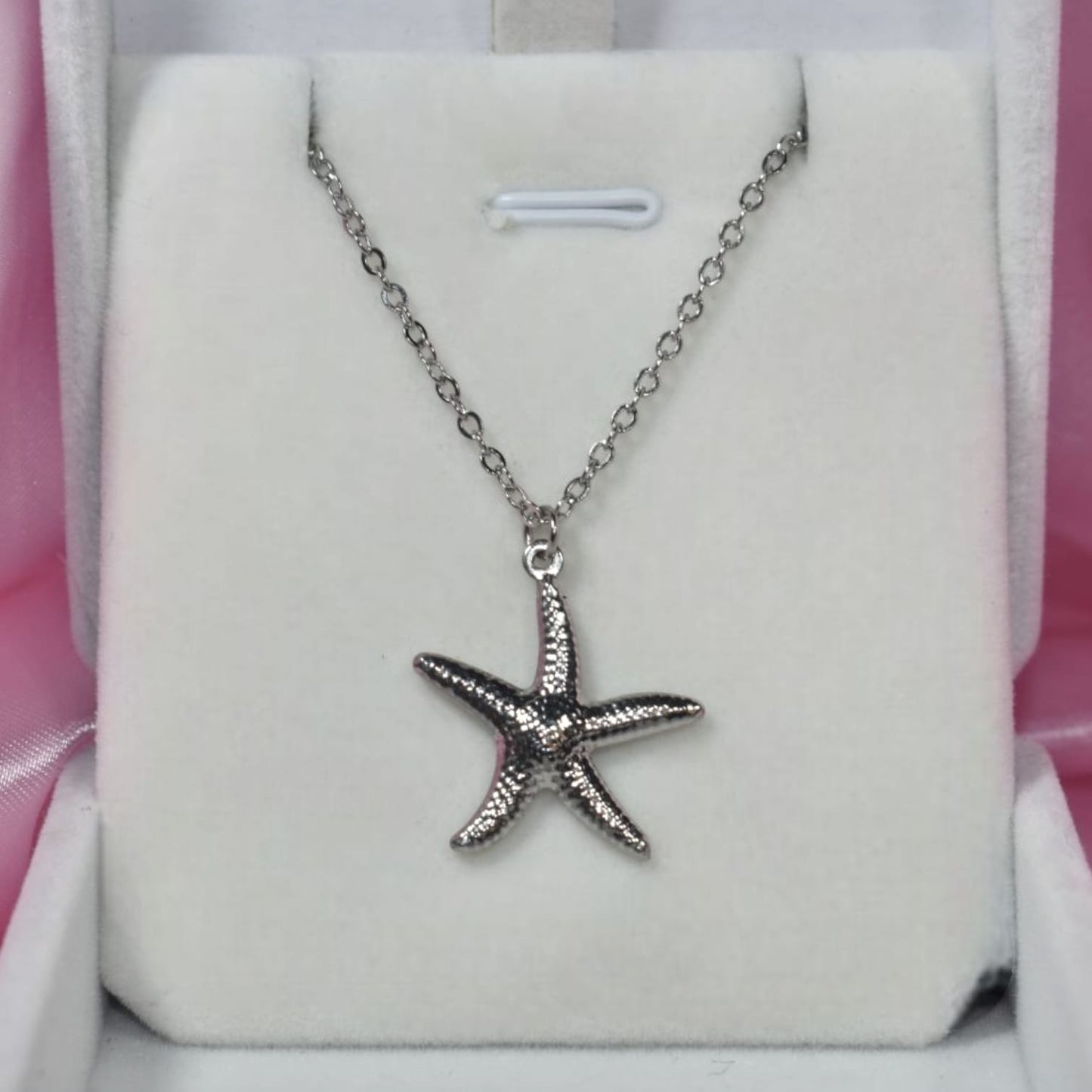 Collar Estrella de Mar — Belleza Oceánica 🌊
