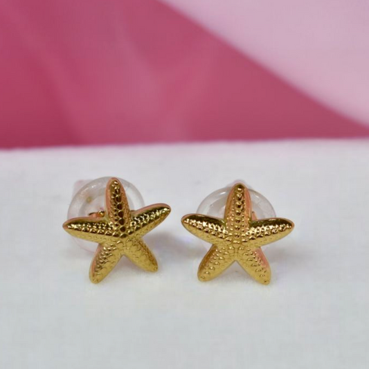 Aretes Estrella de Mar 🌟