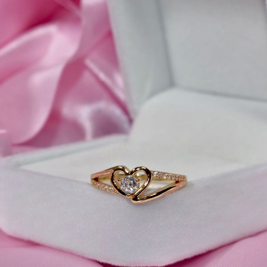Anillo Promesa de Pareja 💍