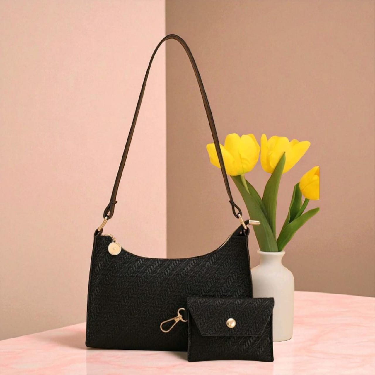 Bolso Olivia – Dúo elegante para días versátiles🖤