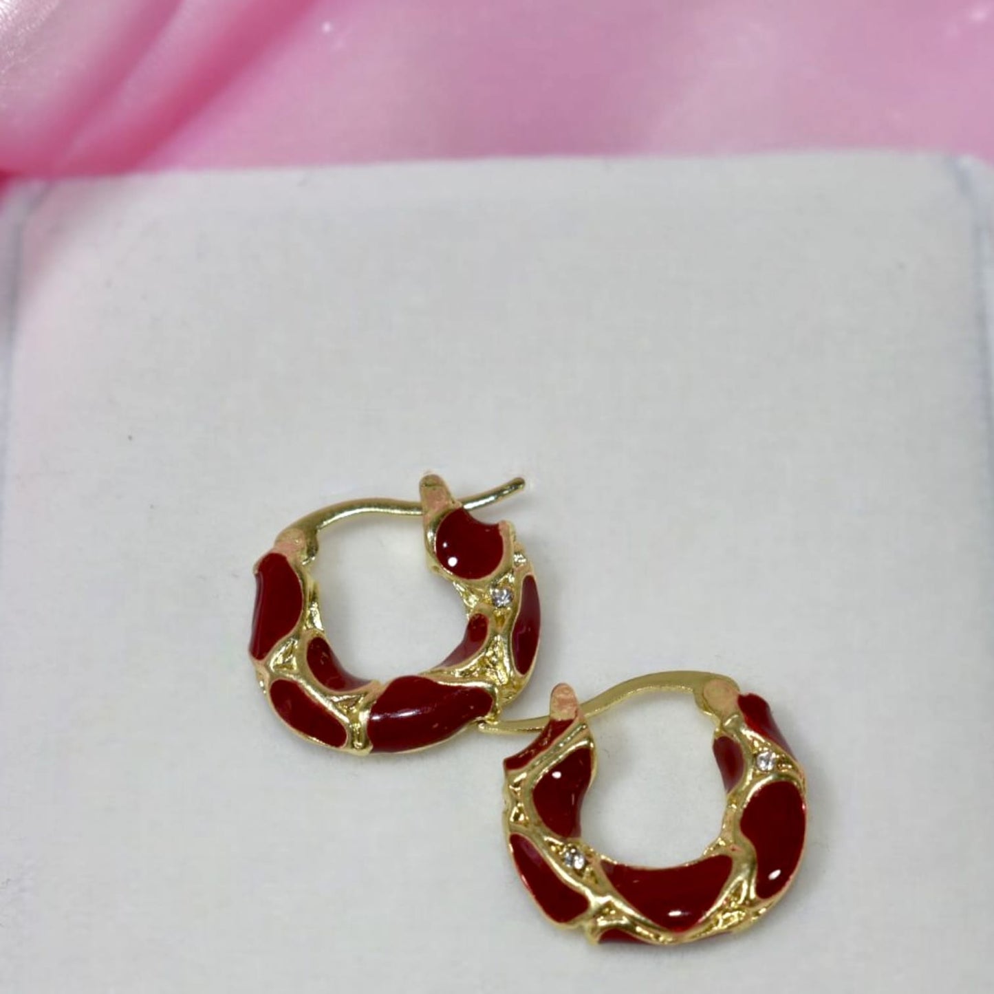 Aretes Candongas Luciana ✨