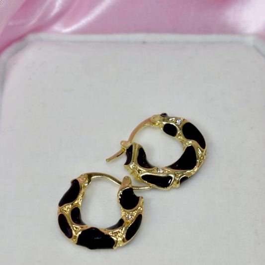 Aretes Candongas Luciana ✨